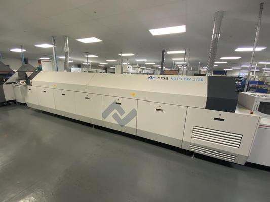 Ersa Hot Flow 3/20 Reflow Oven